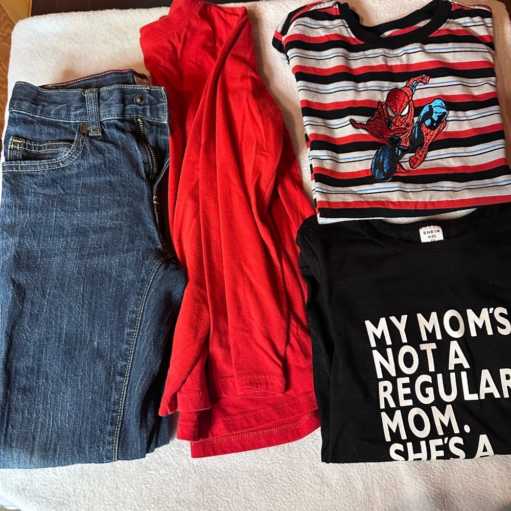 Boys bundle